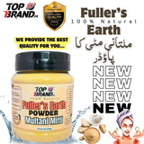 Multani Mitti | Fuller's Earth | Natural Skin Care For Radiant & Clean Skin