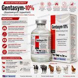 Gentasym- (Gentamycin 10%) 50ml