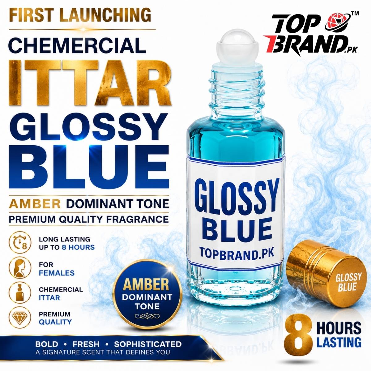 Glossy Blue Sea Water Fragrance oil French Perfum Oils Arabian Perfumes Arabian Attars Oud tobacco Arabian Perfume Oil for Men Warm Spicy Oud Perfume Oil 
Amber Musk Long Lasting Arabian Perfume Oil for Men Mature Arabic Fragrance High Projection Oud Zafraan Attar Royal Oud by Elecnts 
J. Fragrances (Junaid Jamshed) Perfumes Attar Ittars Scents N Stories Fragrances Perfumes Attars Bonanza Satrangi Perfumes Sapphire Fragrances Khaadi Fragrance topquality high rated itar