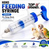 Hand Feeding Syringe (30ml) for Baby Birds