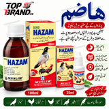Bird Hazam 100ml