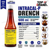 Intracal-P Drench 500 ml | Holland Made