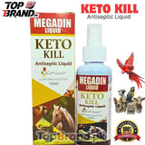KETO KILL | Megadin Liquid | Antiseptic Liquid