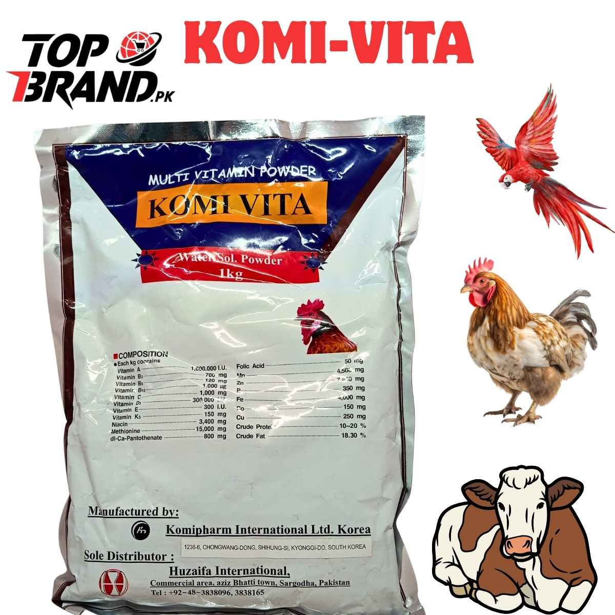 KOMI VITA