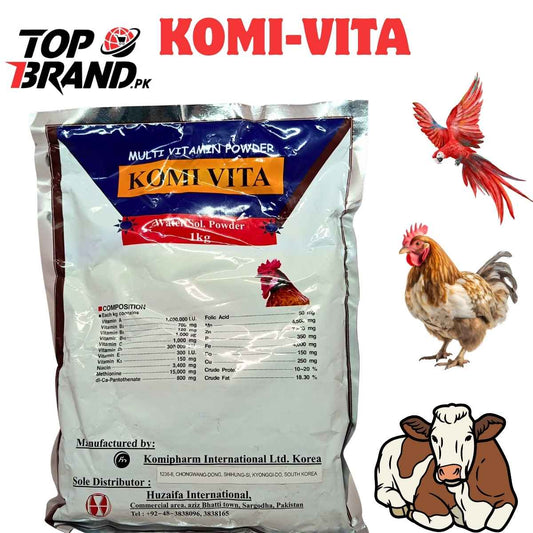 KOMI VITA