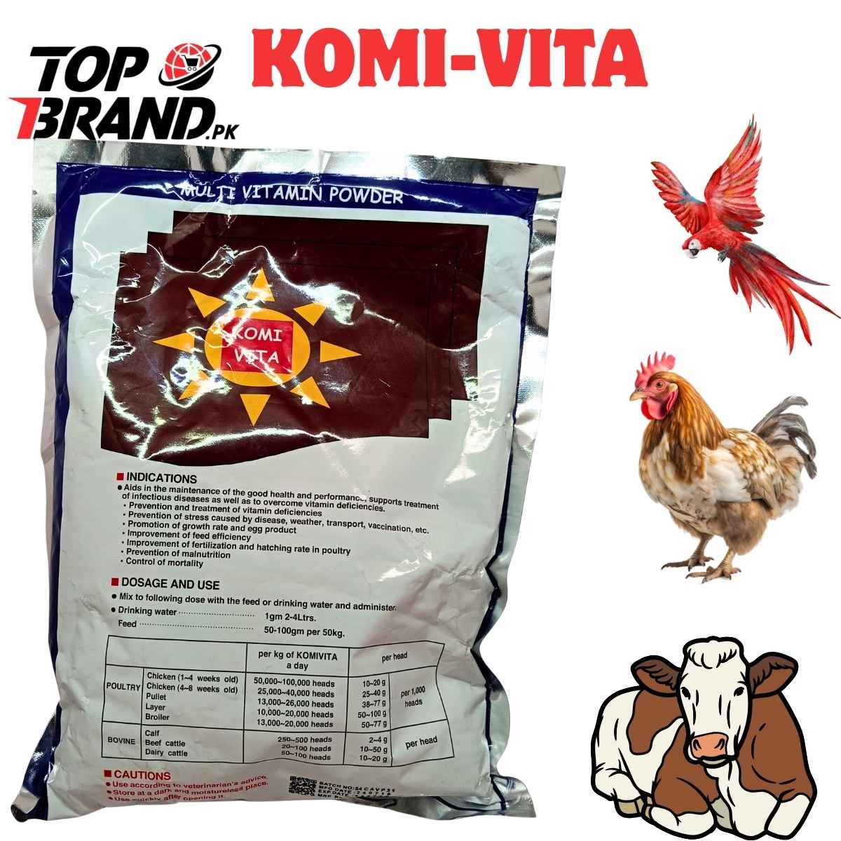KOMI VITA