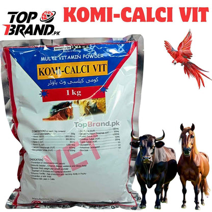 KOMI-CALCI VIT