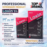 Loxin Flunixin Meglumine 5%