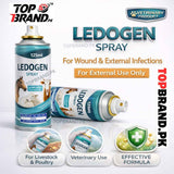 Ledogen Spray, fungal treatment for birds  fungal treatment for animals fungal treatment for cattle,  fungal treatment for livestock fungal reatment for goats fungal treatment for sheep fungal treatment for rabbits Wounds treatment Treatments spray for birds Wounds treatment Treatments spray for Animals Wounds treatment  reatments spray for Cows  Wounds treatment Treatments spray for cats Wounds treatment Treatments spray for Dogs  Wounds treatment Treatments spray for rabbits  Wounds treatment Treat  