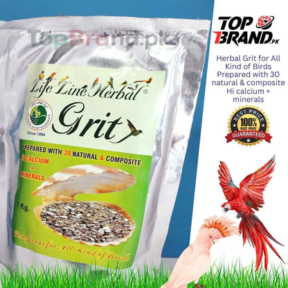 Life Line Herbal Grit