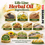 Life Line Herbal Oil (Breeding Oil)