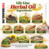 Life Line Herbal Oil for Pigeons