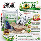 Life Line Herbal Grit for Pigeons 1kg