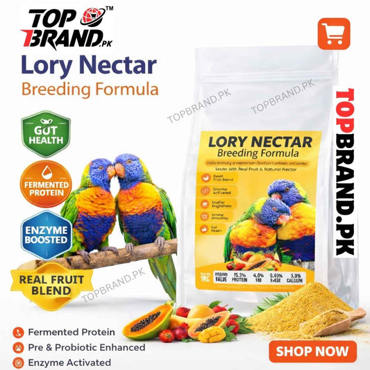 Lory Nectar Breeding Formula