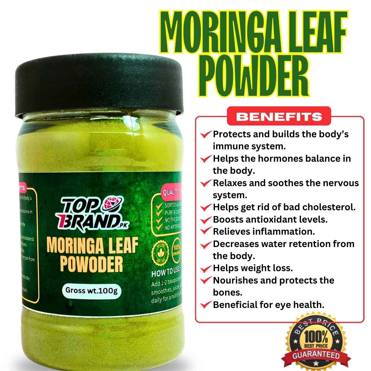 sohanjna anti stress weight loss organic pure natral top quality
