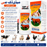 syostress, Multivitamins for Birds, Vitamin c For Birds And Animals, Vitasol Super, Electrolytes for birds, Medidek C,