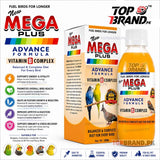 Mega Plus 120ml