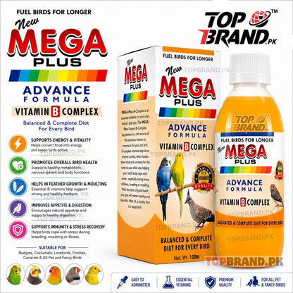 Mega Plus 120ml