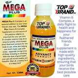Mega Plus 120ml