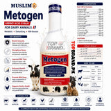 Metogen 1 Ltr Amino Acid for Live Stock