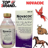 NOVA COC FORTE  Caffeine, Sodium Salicylate, Novaminsulfon, Nicotinamide, Calcium Gluconate, Magnesium Gluconate, Boric Acid, Sorbitol, Sodium Alpha- Oxybenzylphosphinic Acid,  Methyl Parahydroxybenzoate, Aqua for Injection