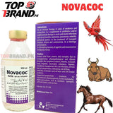 NOVA COC FORTE  Caffeine, Sodium Salicylate, Novaminsulfon, Nicotinamide, Calcium Gluconate, Magnesium Gluconate, Boric Acid, Sorbitol, Sodium Alpha- Oxybenzylphosphinic Acid,  Methyl Parahydroxybenzoate, Aqua for Injection