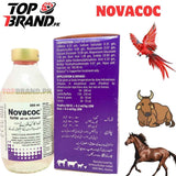 Novacoc Forte ad us. Infusion – 250ml