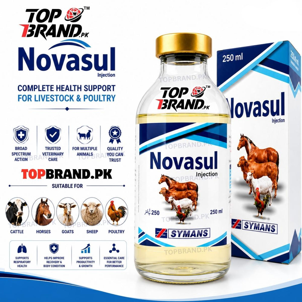 NOVASUL Inj. 250ml