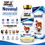 NOVASUL Inj. 250ml