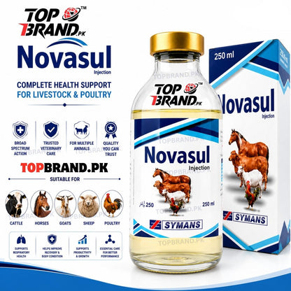 NOVASUL Inj. 250ml