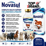 NOVASUL Inj. 250ml