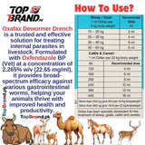 Oxafax Dewormer Drench (Oxfendazole)