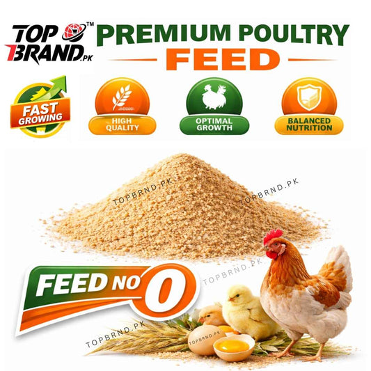 Zero Number Poultry Feed