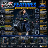 Premium Waterproof Rain Coat for girls
Rain Suit, Rain Coat, Water proof Rain Suit, Premium Quality Rainsuit, Large Size Rain Suit, Top Quality Rain Suit, Premium Quality Rain suit, imported rin suit, imported quality rain suit, high rated rain suit, Water Proof Rain coat, premium quality rain coat, pvc rain coat,imported rain coat,high quality rain coat, Brsati
