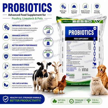 Probotics 
Probitics or Birds_poultry and livestock, Pro bio p, probio  p, Protexien veterinary probiotic powder for animals,  probiotics powder for poultry growth  probiotics for livestock 
Probiotics for dogs  probiotics feed supplement for poultry  Probiotics  Probiotic supplement for pets  probiotic parrot feed  probiotic feed for chicks  Probiop  Probio P  animal gut health supplement  pro biotics  probio ticks  pro bio ticks  protexin  pre  boticks  prebioticks