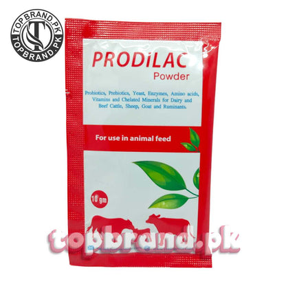 Probiotic, Multivitamin, Enzyme, Yeast & Mineral Mixture