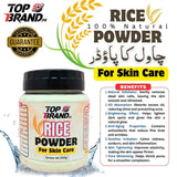 Premium Quality Rice Powder for Skincare & Cooking Ingredients
