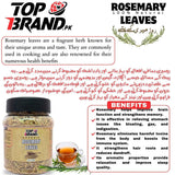 Premium Dried Rosemary Leaves – Natural Herb for Health
