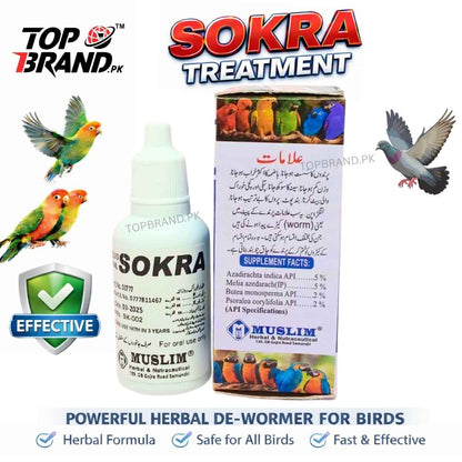 Sokra Treatment 25ml