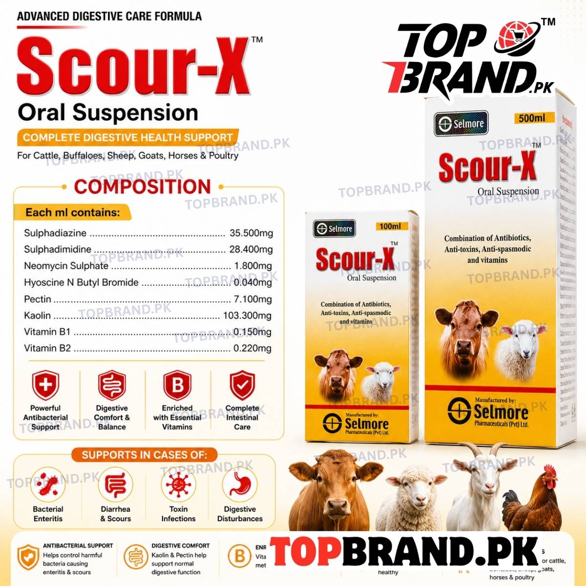 Scour-X