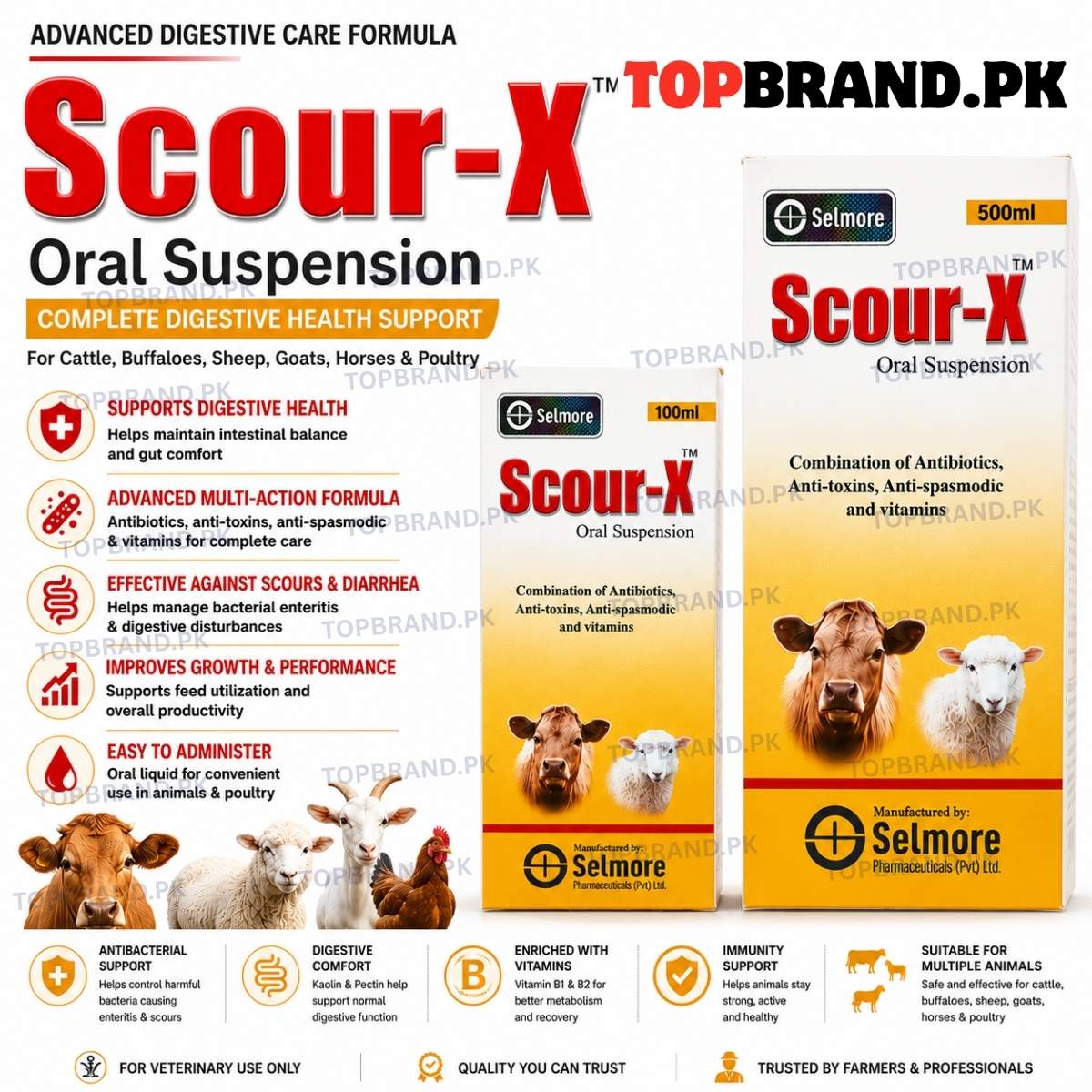 Scour-X