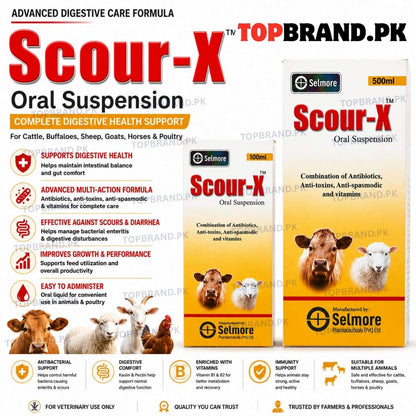 Scour-X