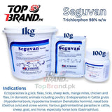parasite control, anti parasite, Ticks and lice treatment, ectoparasites, Pirevex, 