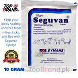 parasite control, anti parasite, Ticks and lice treatment, ectoparasites, Pirevex, Trichlorophon