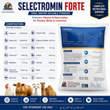 Selectromin Forte – Vitamin & Electrolyte 250g