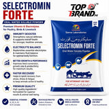 Selectromin Forte – Vitamin & Electrolyte 250g