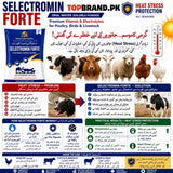 Selectromin Forte – Vitamin & Electrolyte 250g
