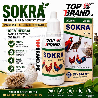 Sokra Treatment Syrup