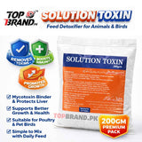 Solution Toxin - Toxin Binder