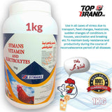 Symans Vitamins & Electrolytes – For Poultry and Livestock